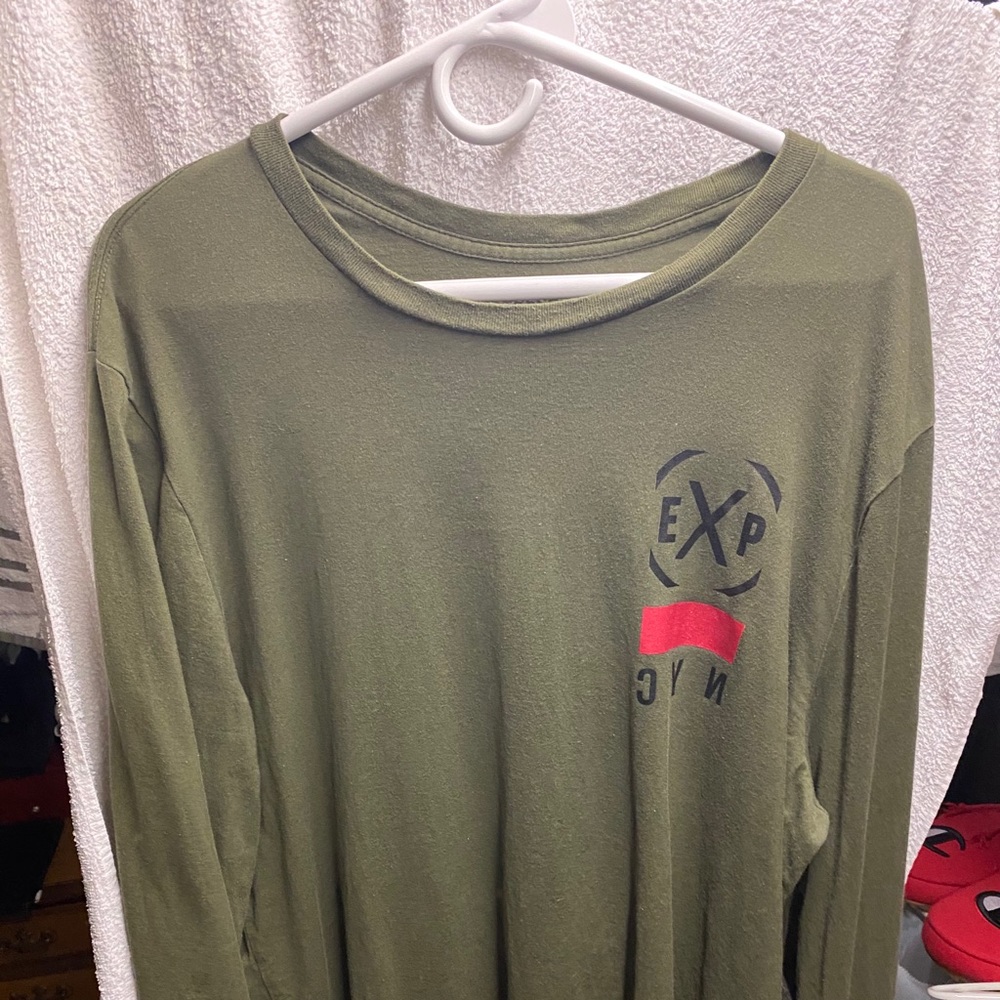 Express Long-sleeve T-Shirt